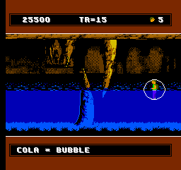 A Boy and His Blob screenshot 4 for Wii